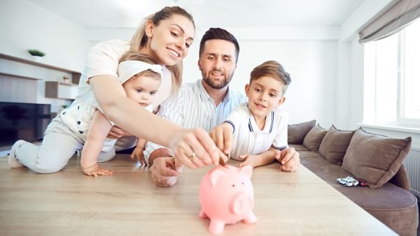 Educazione finanziaria gestione denaro